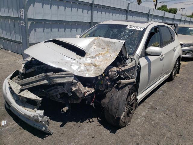 Photo 2 from auction – 2013 SUBARU IMPREZA WR with VIN JF1GR7E61DG864553