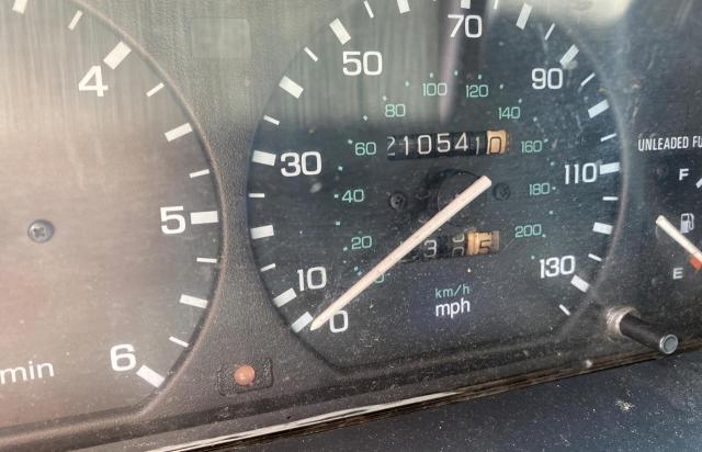 Photo 8 from auction – 1997 LAND ROVER DISCOVERY with VIN SALJY1286VA538542
