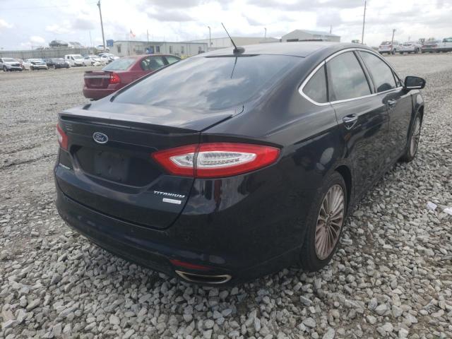 Photo 4 from auction – 2016 FORD FUSION TIT with VIN 3FA6P0K92GR197383