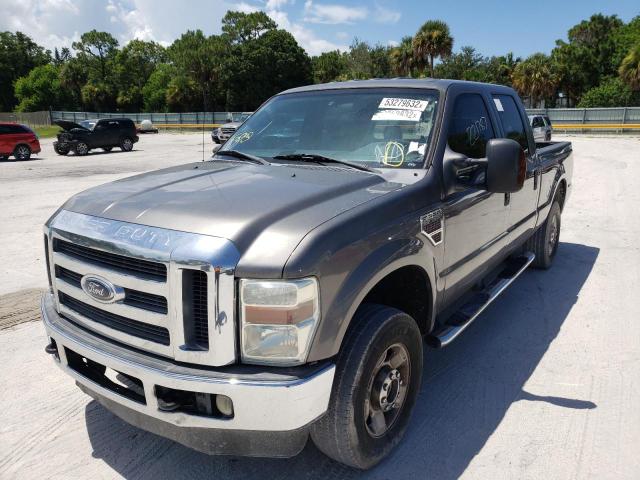Photo 2 from auction – 2010 FORD F250 SUPER with VIN 1FTSW2BR0AEA61884