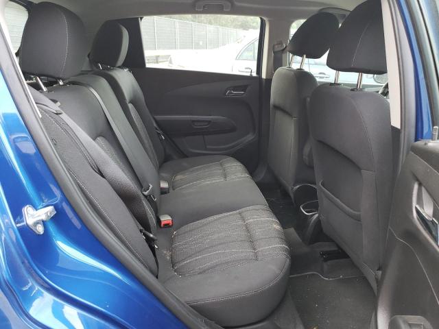 Photo 6 from auction – 2016 CHEVROLET SONIC LT with VIN 1G1JC6SG3G4175167