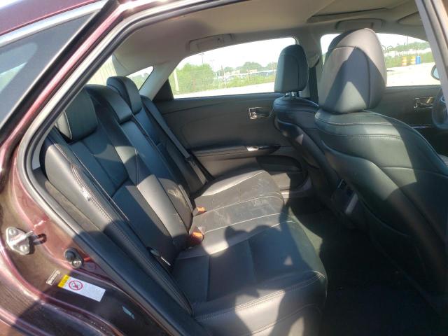 Photo 6 from auction – 2016 TOYOTA AVALON XLE with VIN 4T1BK1EB2GU233931