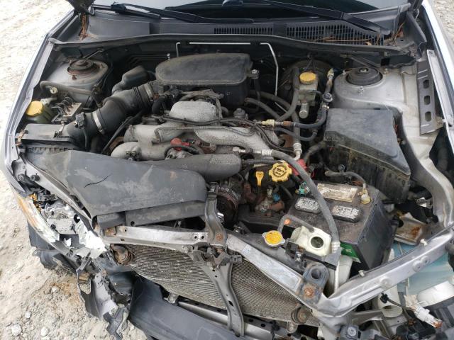 Photo 7 from auction – 2009 SUBARU LEGACY 2.5 with VIN 4S3BL616897230718