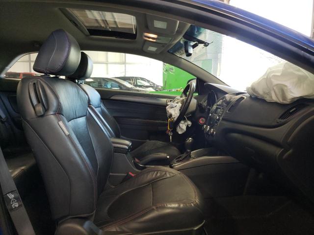 Photo 5 from auction – 2011 KIA FORTE SX with VIN KNAFW6A32B5423735