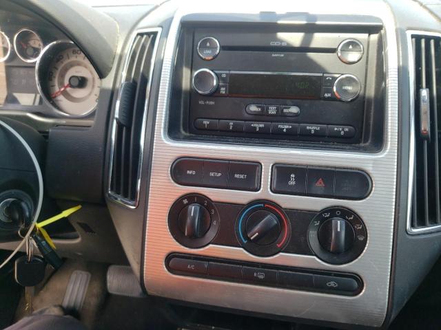 Photo 9 from auction – 2009 FORD EDGE SEL with VIN 2FMDK38C69BA73425