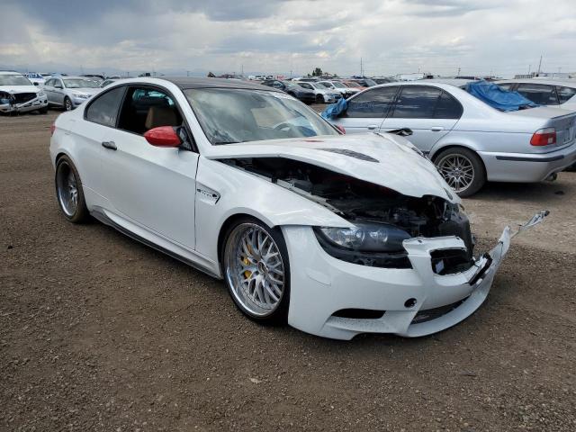 BMW M3 2008 with VIN WBSWD93568PY42878 - Photo from auction