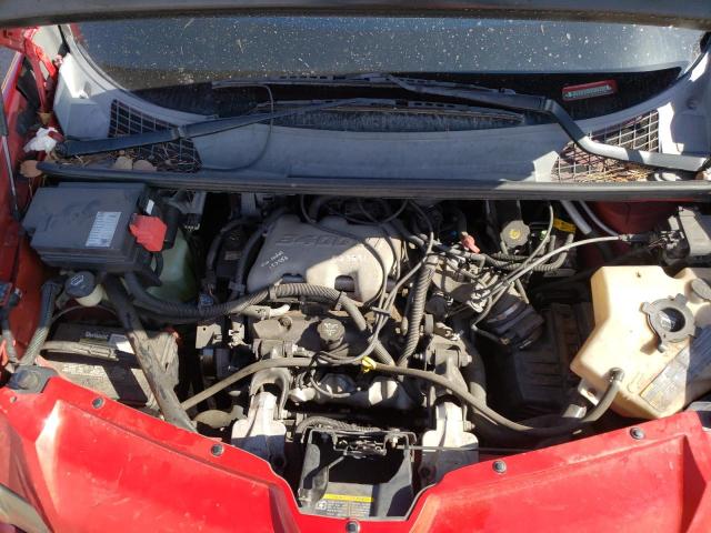 Photo 7 from auction – 2003 PONTIAC AZTEK with VIN 3G7DA03E53S544334