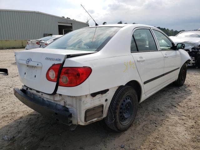Photo 4 from auction – 2007 TOYOTA COROLLA with VIN 1NXBR32E77Z925690