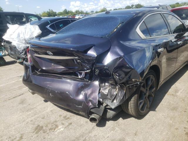 Photo 9 from auction – 2014 NISSAN MAXIMA S with VIN 1N4AA5AP4EC483871