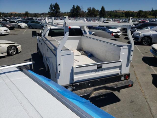 Photo 3 from auction – 2019 CHEVROLET SILVERADO with VIN 2GB2CREG1K1183365