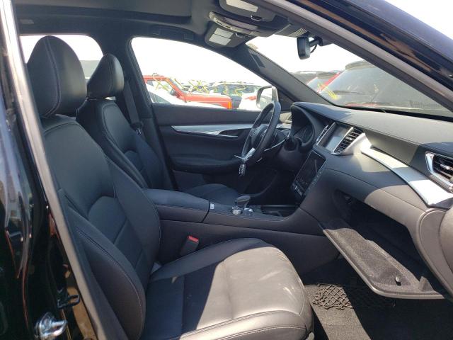 Photo 5 from auction – 2021 INFINITI QX50 LUXE with VIN 3PCAJ5BB3MF106589