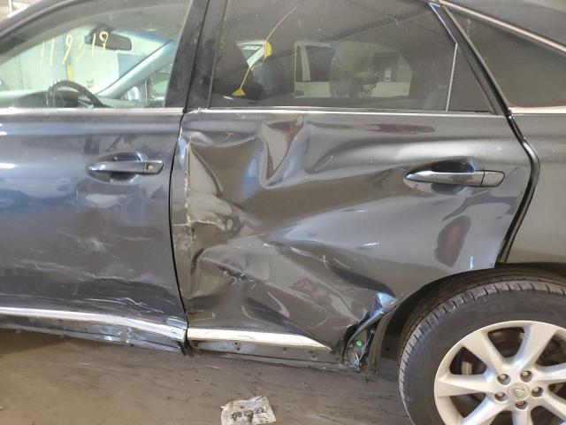 Photo 9 from auction – 2011 LEXUS RX 350 with VIN 2T2BK1BA5BC084738