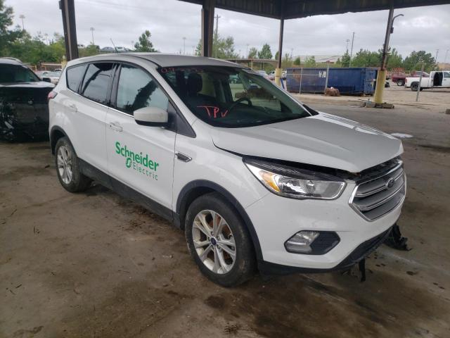 FORD ESCAPE SE 2019 with VIN 1FMCU0GD1KUC37923 - Photo from auction