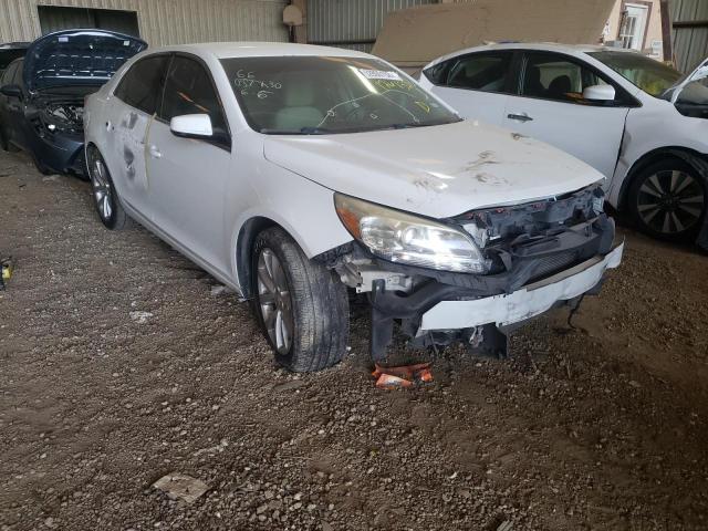 CHEVROLET MALIBU 2LT 2013 with VIN 1G11E5SA0DF274836 - Photo from auction