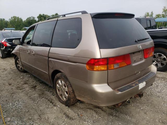 Photo 3 from auction – 2003 HONDA ODYSSEY EX with VIN 5FNRL18633B085807