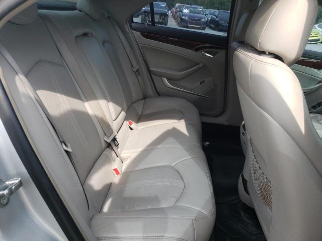 Photo 6 from auction – 2012 CADILLAC CTS LUXURY with VIN 1G6DE5E53C0101500
