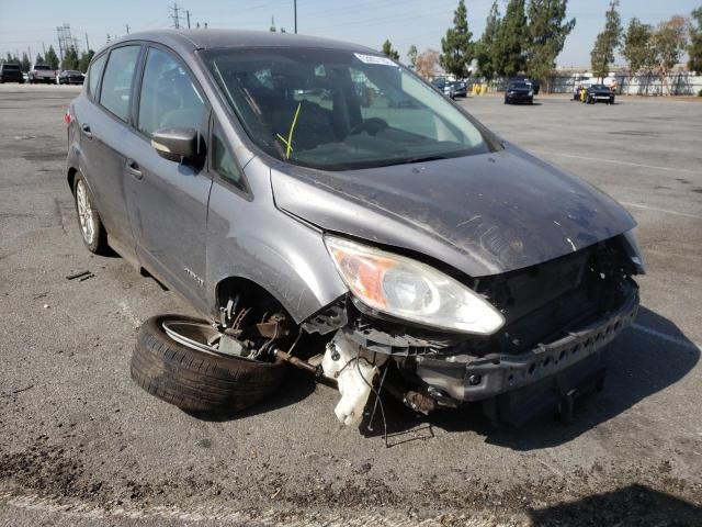 FORD C-MAX SE 2013 with VIN 1FADP5AU6DL502758 - Photo from auction