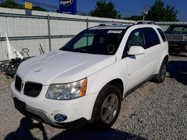 Photo 2 from auction – 2009 PONTIAC TORRENT with VIN 2CKDL43F496210159