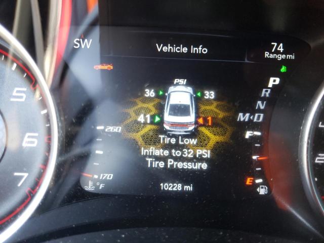 Photo 8 from auction – 2021 DODGE CHARGER SC with VIN 2C3CDXGJ1MH611718