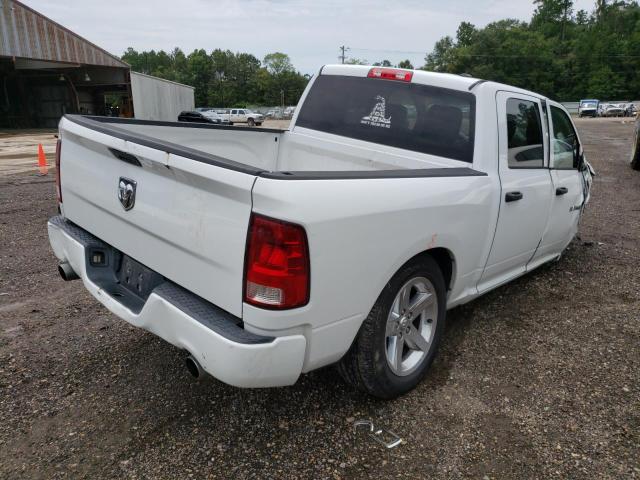 Photo 4 from auction – 2012 DODGE RAM 1500 S with VIN 1C6RD6KT4CS246698