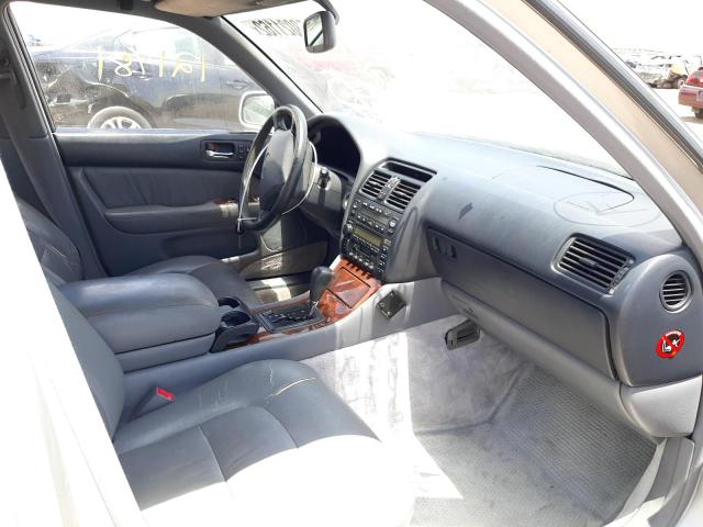صورة رقم 5 من المزاد - 1997 LEXUS LS 400 مع VIN JT8BH28F8V0083351