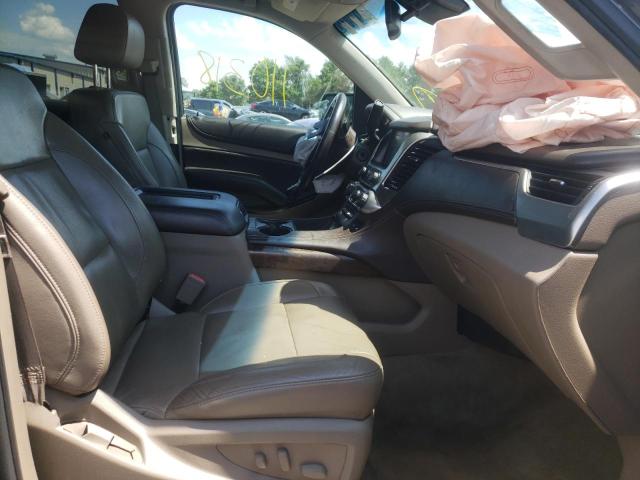 Photo 5 from auction – 2016 CHEVROLET SUBURBAN C with VIN 1GNSCHKC0GR431683