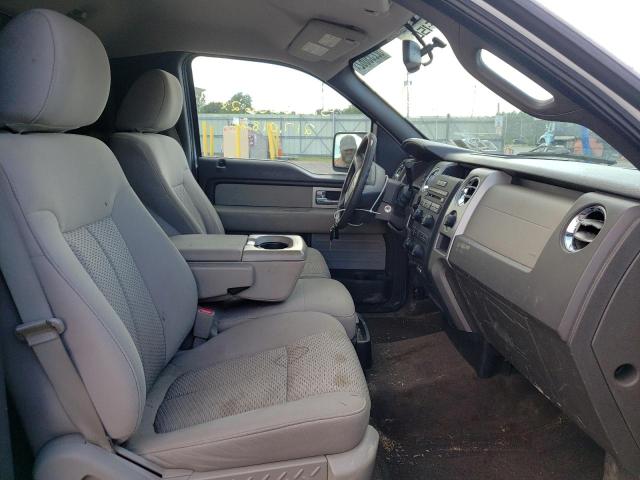 Photo 5 from auction – 2010 FORD F150 with VIN 1FTNF1CV7AKE38733