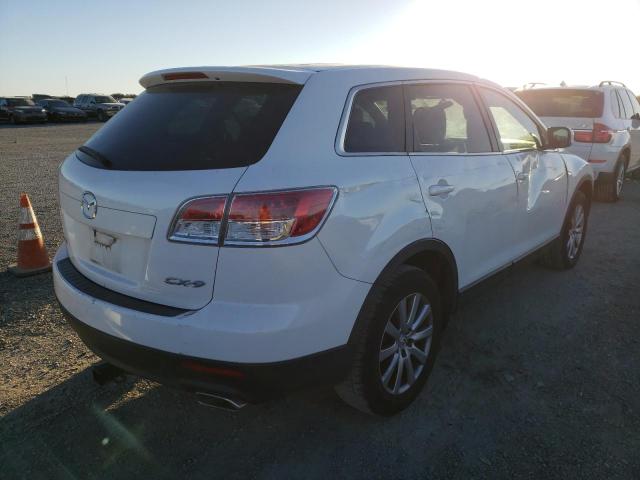 Photo 4 from auction – 2008 MAZDA CX-9 with VIN JM3TB28V980136231