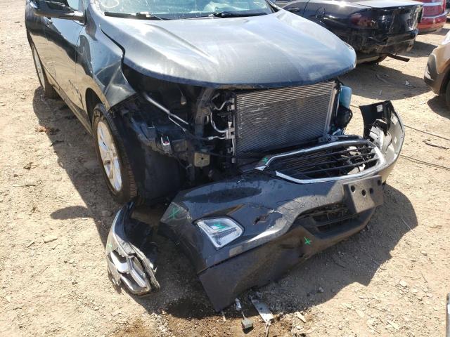 Photo 9 from auction – 2018 CHEVROLET EQUINOX LT with VIN 2GNAXJEV0J6149311