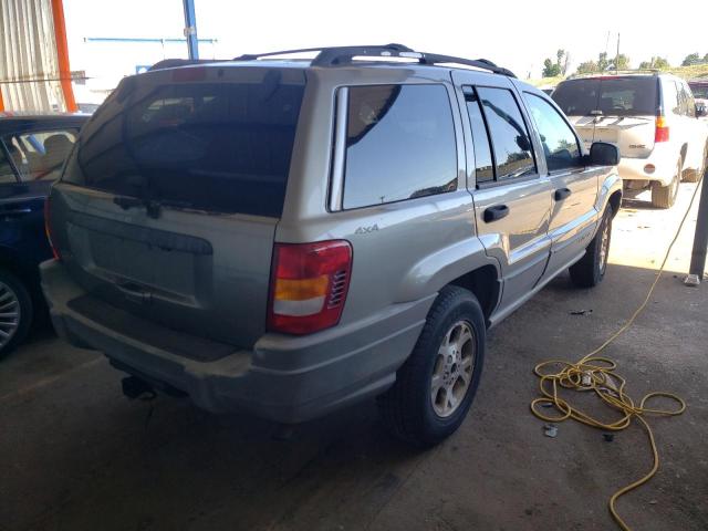Photo 4 from auction – 2000 JEEP GRAND CHER with VIN 1J4GW48S8YC204110