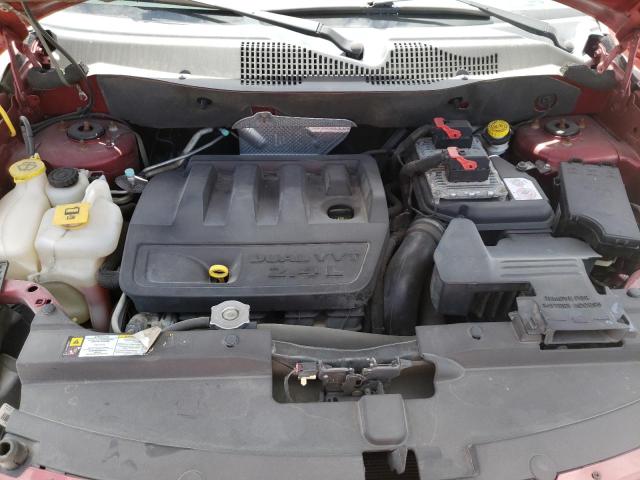 Photo 7 from auction – 2013 JEEP COMPASS LA with VIN 1C4NJDEB6DD236221