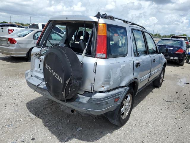 Photo 4 from auction – 1999 HONDA CR-V EX with VIN JHLRD1860XC001087