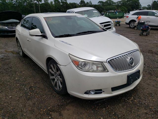 BUICK LACROSSE C 2010 with VIN 1G4GE5GV3AF162410 - Photo from auction