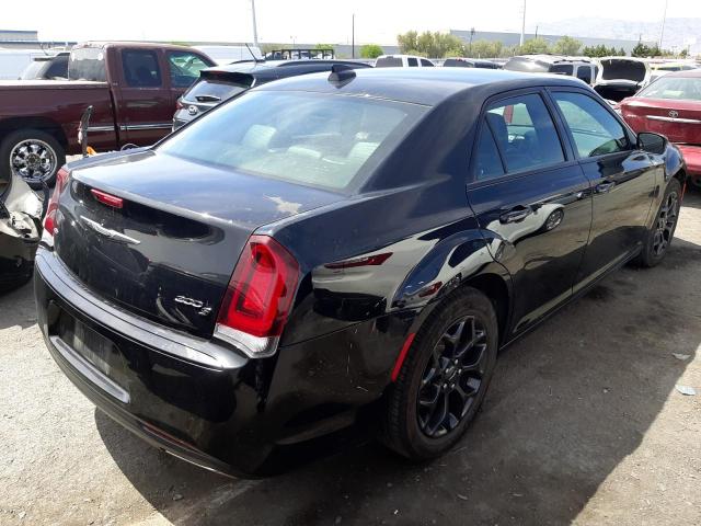 Photo 4 from auction – 2020 CHRYSLER 300 S with VIN 2C3CCAGG6LH150972