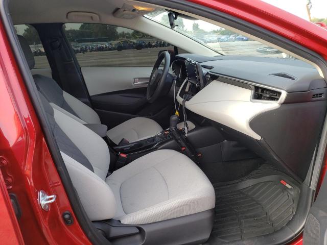 Photo 5 from auction – 2020 TOYOTA COROLLA LE with VIN JTDEBRBE6LJ001942