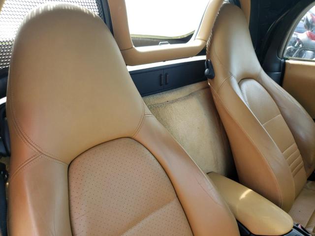 Photo 6 from auction – 1999 PORSCHE BOXSTER with VIN WP0CA2988XU620807