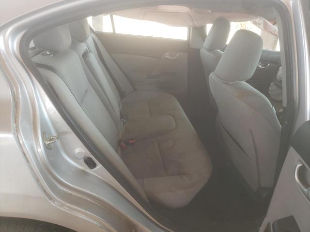 Photo 6 from auction – 2014 HONDA CIVIC EX with VIN 19XFB2F88EE061818