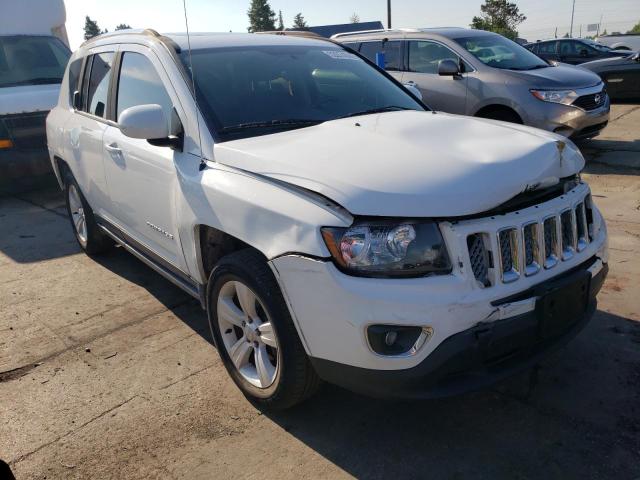 JEEP COMPASS LA 2015 with VIN 1C4NJDEB5FD293111 - Photo from auction