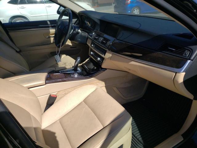 Photo 5 from auction – 2011 BMW 528 I with VIN WBAFR1C54BDJ97826