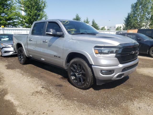 Photo 9 from auction – 2022 RAM 1500 LARAM with VIN 1C6SRFJT4NN107242