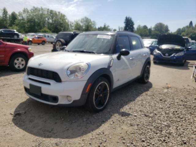 Photo 2 from auction – 2011 MINI COOPER S C with VIN WMWZC5C52BWH99041