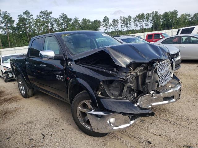 RAM 1500 LARAM 2018 with VIN 1C6RR7NM1JS354446 - Photo from auction