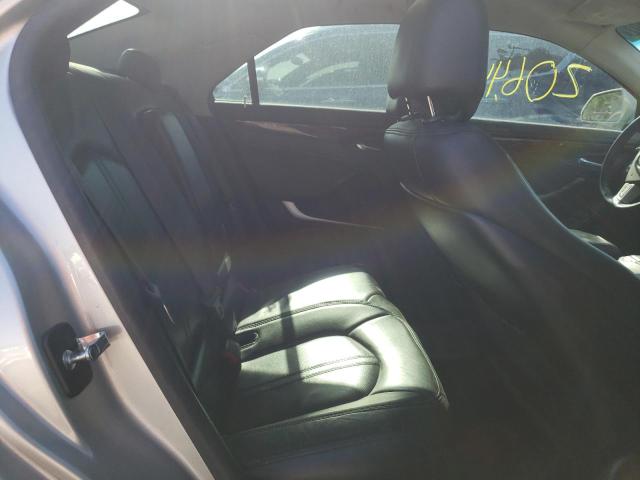 Photo 6 from auction – 2008 CADILLAC CTS with VIN 1G6DF577780173805