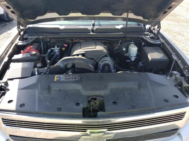 Photo 7 from auction – 2007 CHEVROLET SILVERADO with VIN 3GCEC13J17G540339