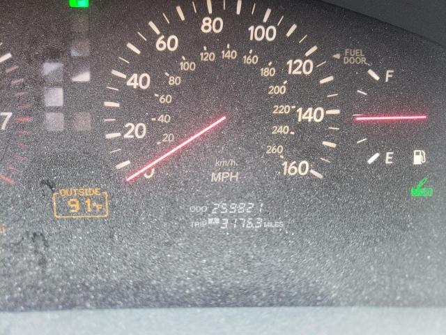 Photo 8 from auction – 2001 LEXUS LS 430 with VIN JTHBN30F910044580