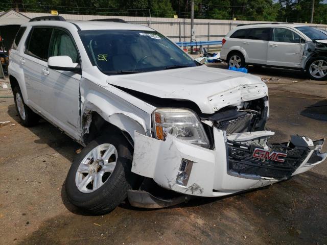 GMC TERRAIN SL 2015 with VIN 2GKALSEK5F6135027 - Photo from auction