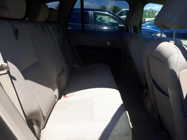 Photo 6 from auction – 2007 FORD EDGE SE with VIN 2FMDK36C77BA96521