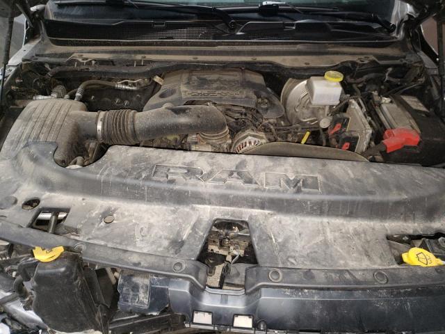 Photo 7 from auction – 2021 RAM 1500 BIG H with VIN 1C6SRFFT1MN597176