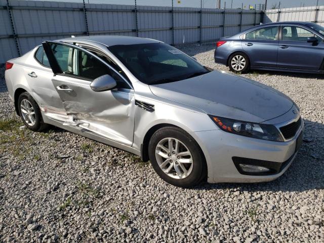 KIA OPTIMA LX 2013 with VIN KNAGM4A78D5361214 - Photo from auction