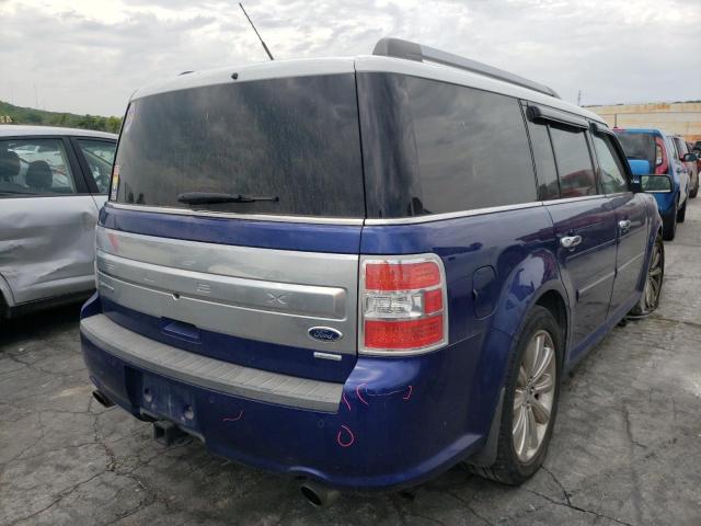 Photo 4 from auction – 2013 FORD FLEX LIMIT with VIN 2FMHK6DT1DBD00358